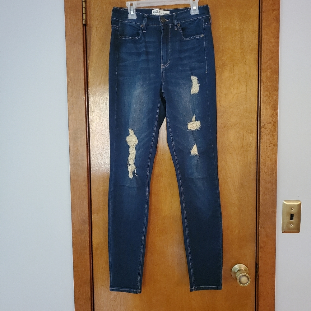Mudd Hi-Rise Jegging Jeans